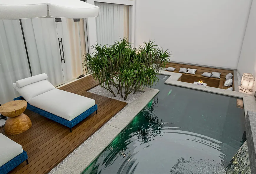 Villas du Golf — Agadir