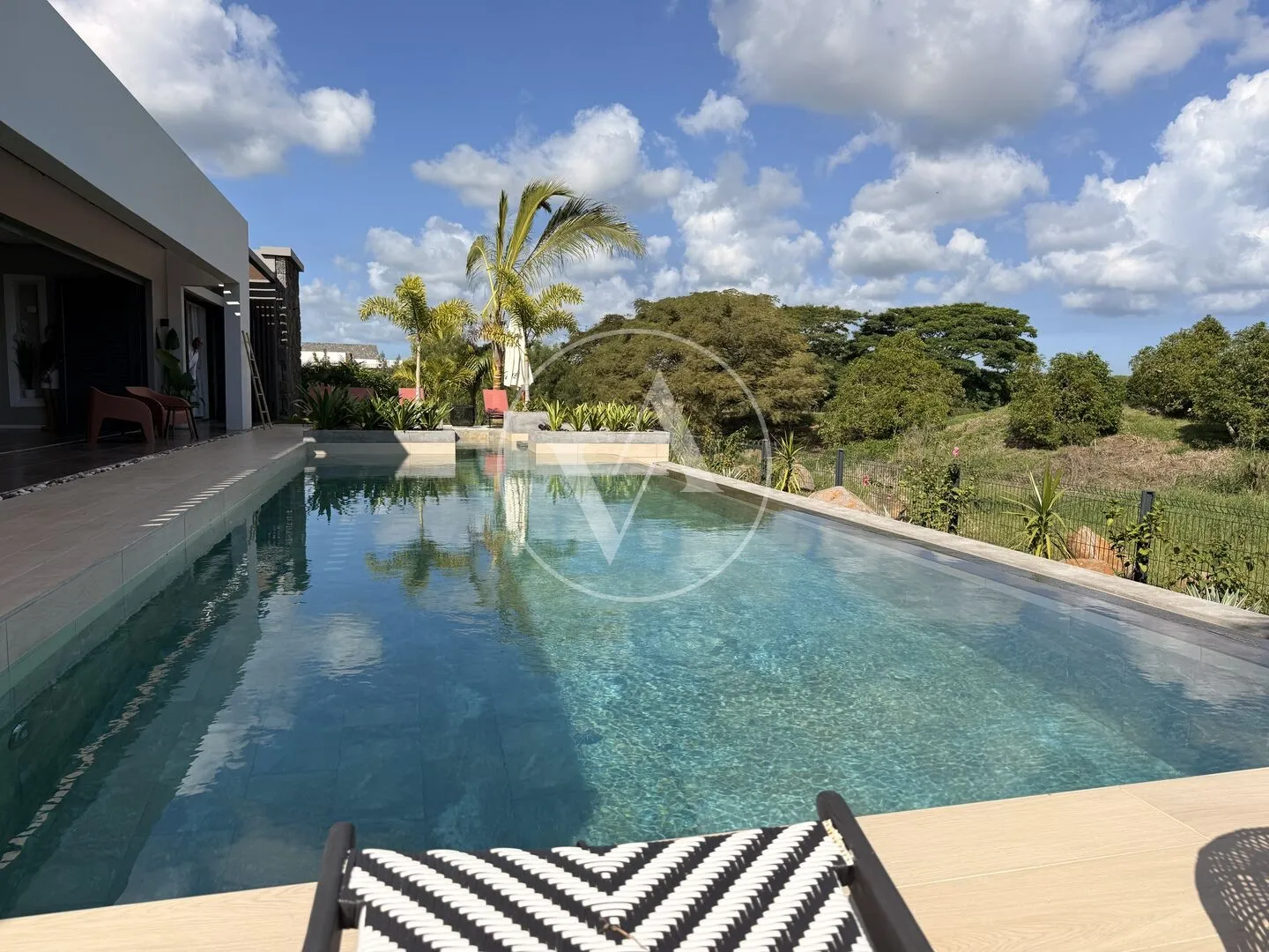 Villa PDS – 4 chambres – Mont Choisy