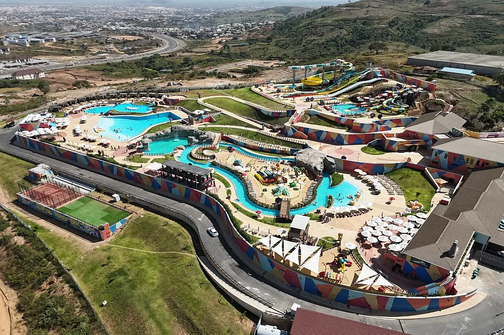 Sunrise Waterpark
