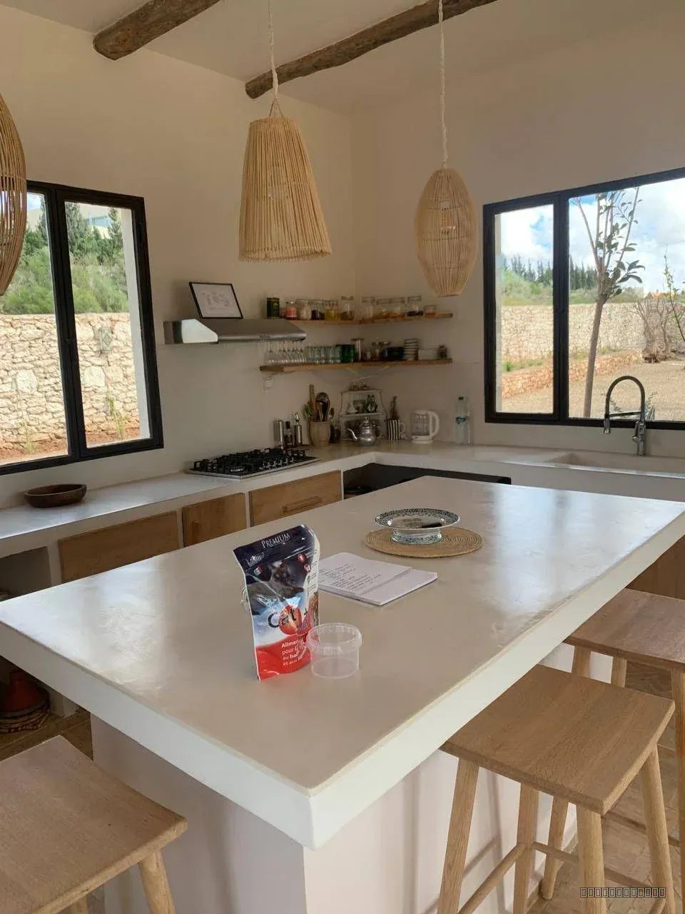 villa ibiza — site photo 5