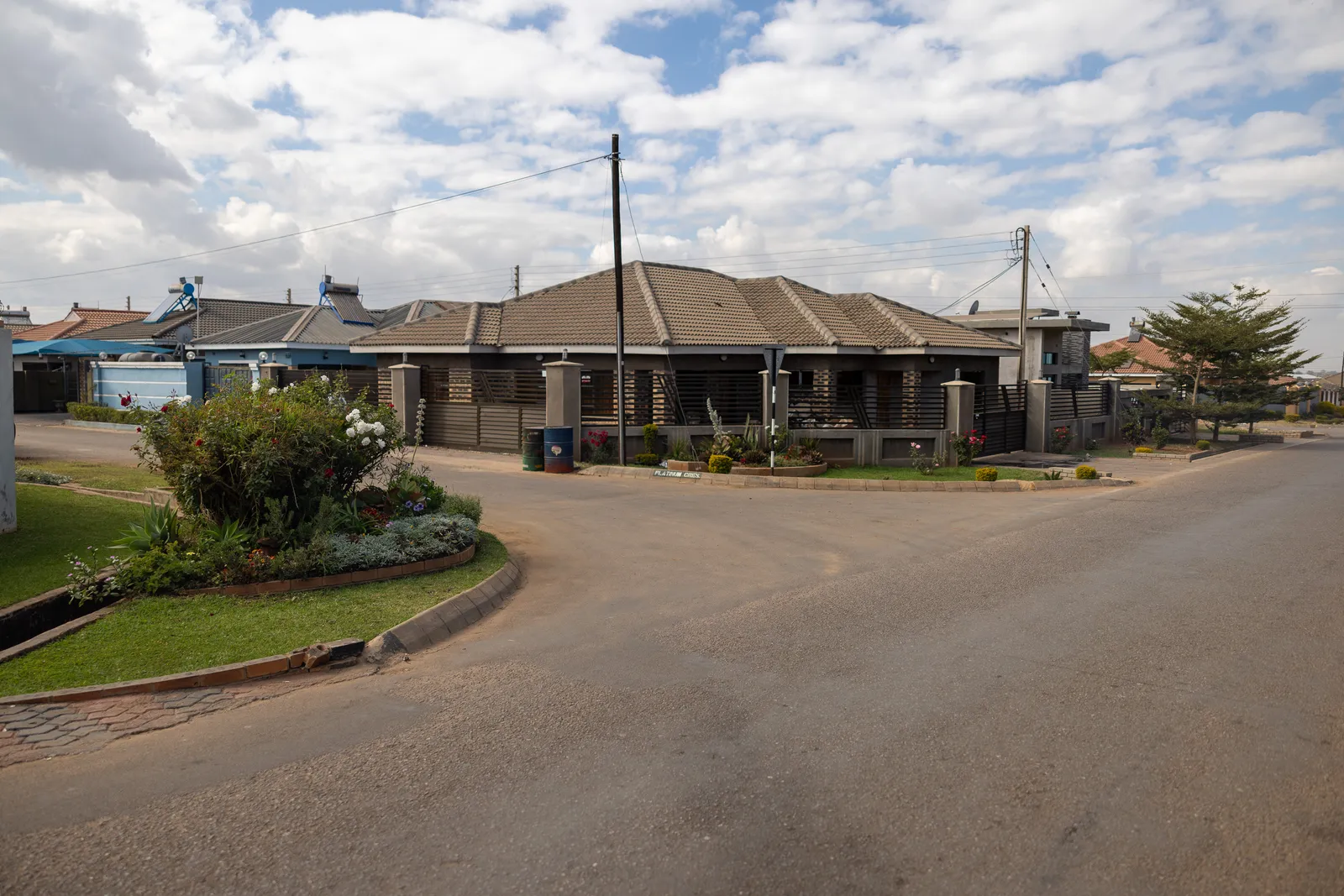 Aspindale Park — Harare
