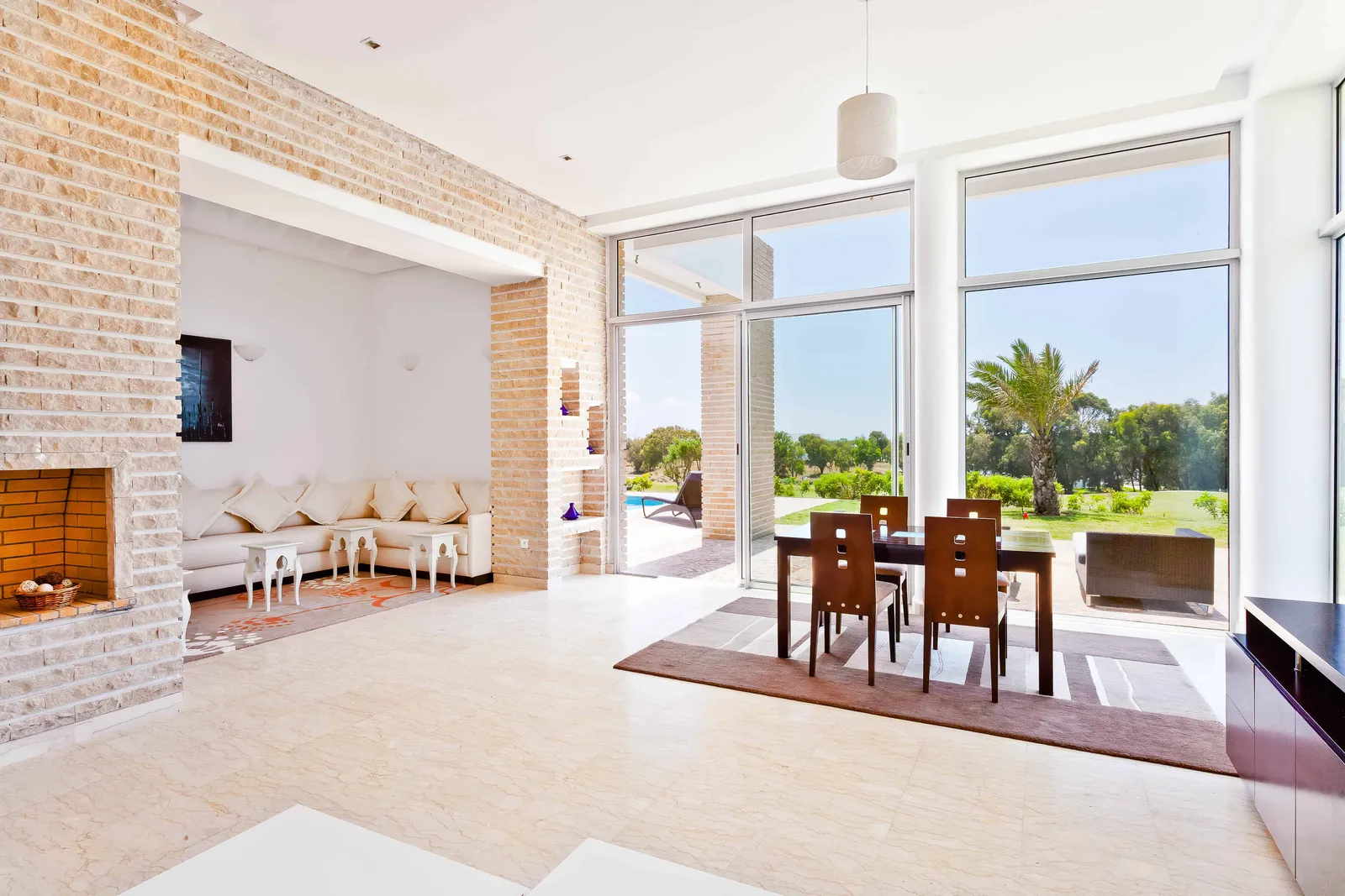 LIXUS BEACH RESORT LARACHE : Salon