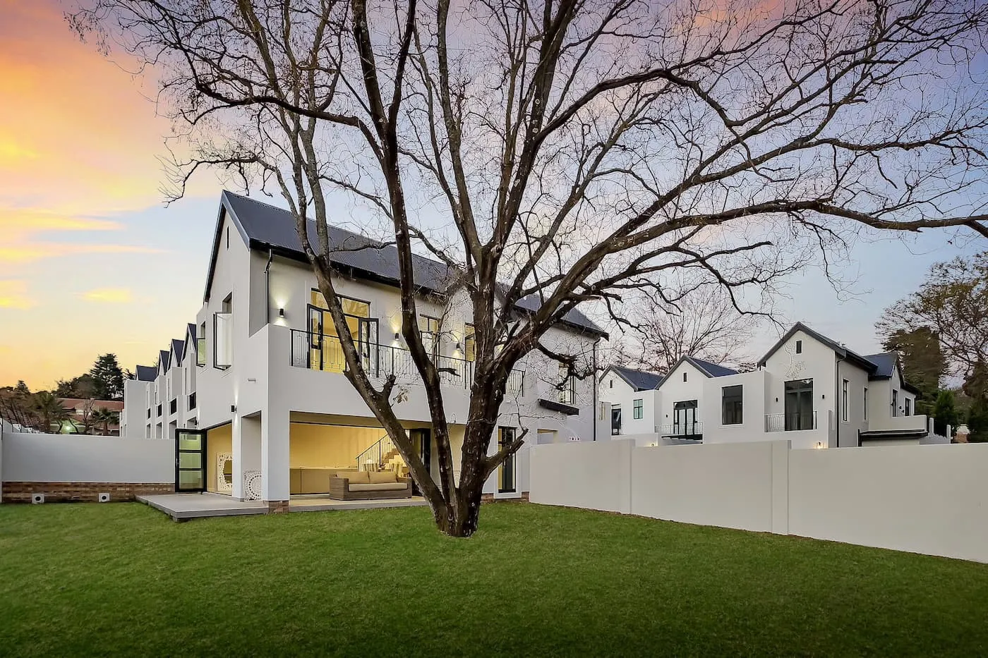 Riverside Mews — Johannesburg