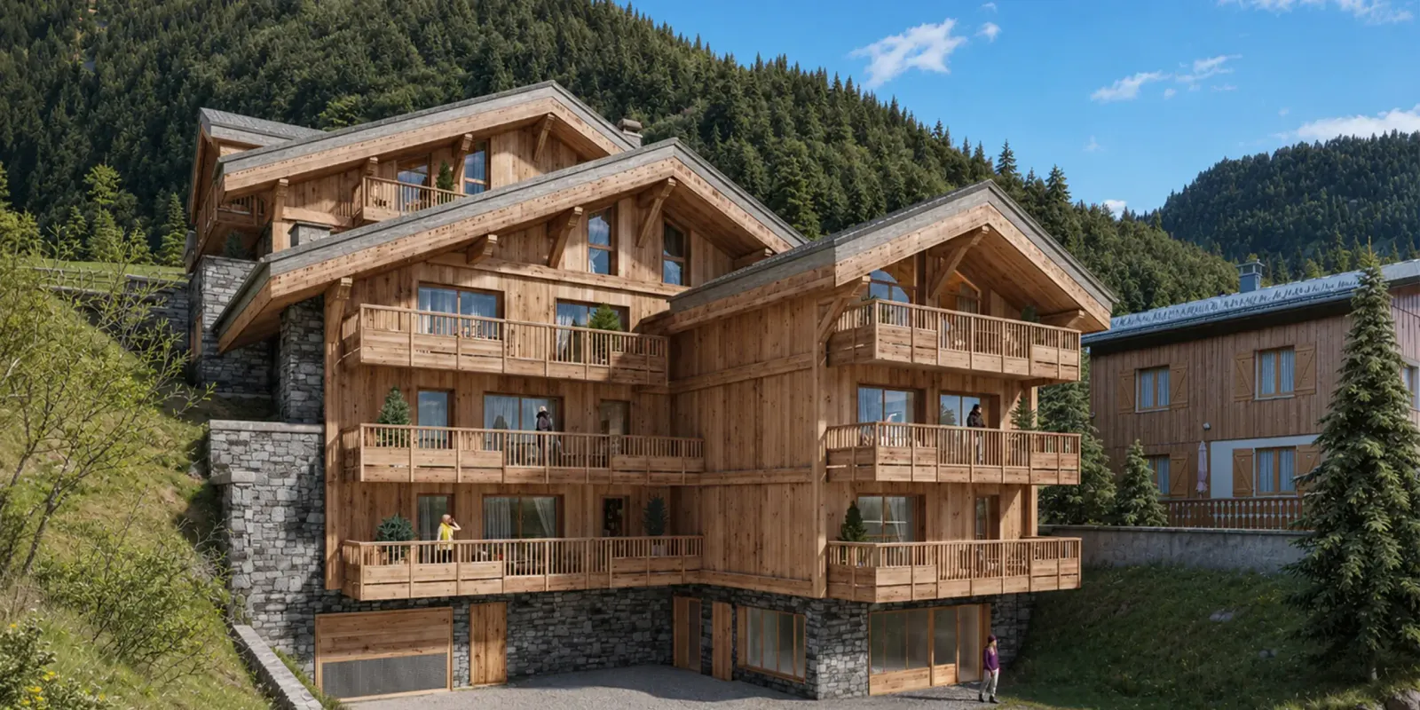 Chalet Naya