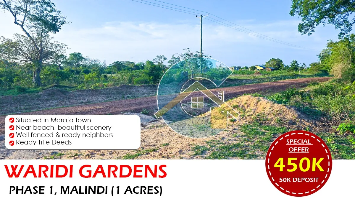 Waridi Gardens Phase 2