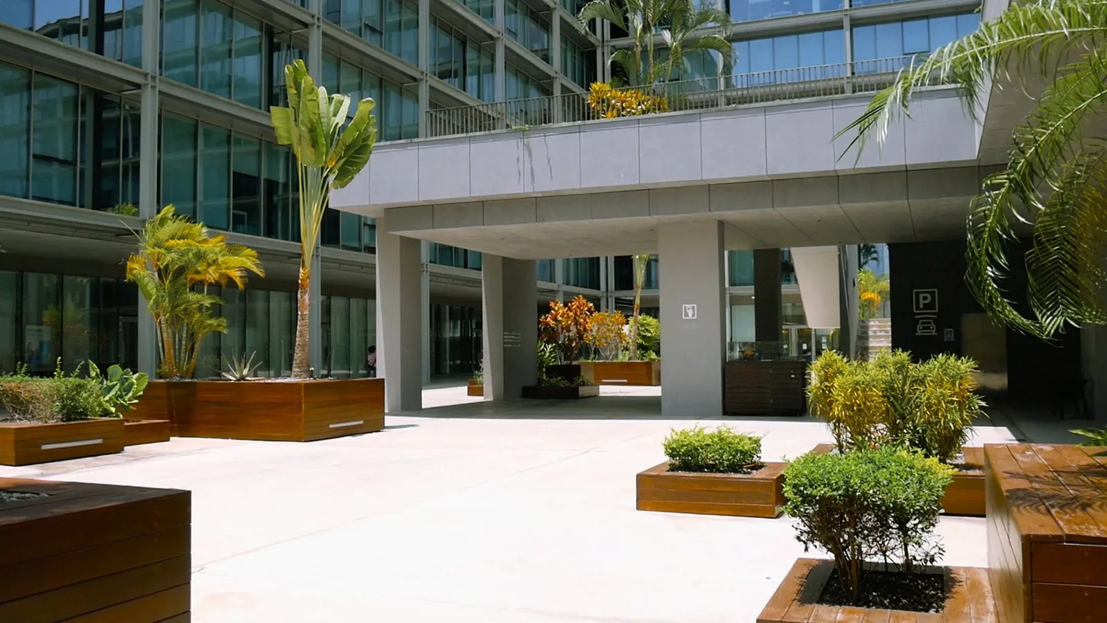 Cidade Financeira — Luanda