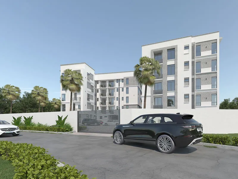 Oakside Mews — Lagos