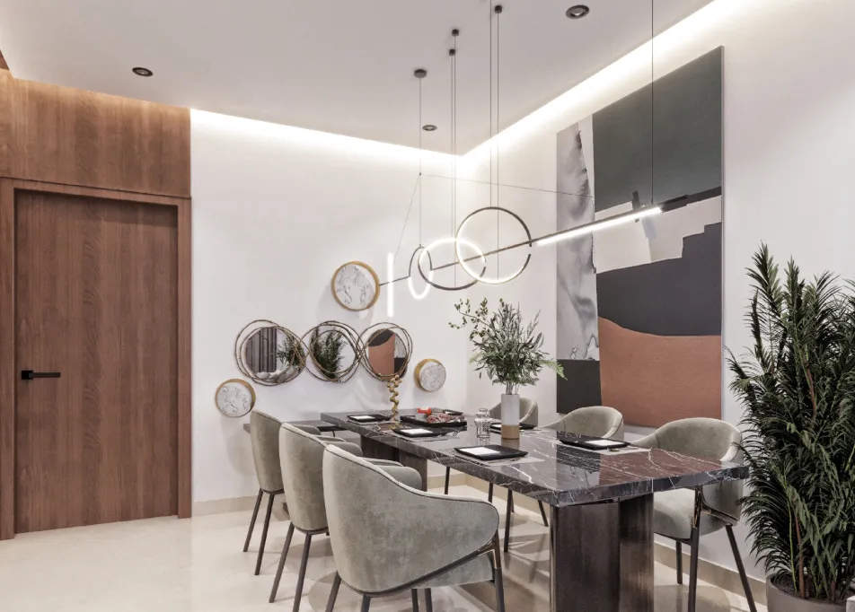 Atlantis Signature — Casablanca
