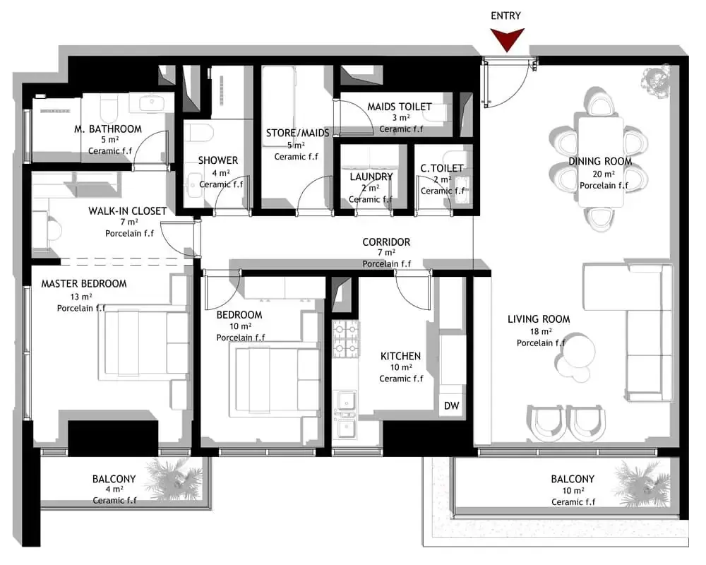FINAL_GERMAN_T1_U5,_2_BEDRM_JULY26,25_Floor_Plan_T1U5_FLOOR_PLAN