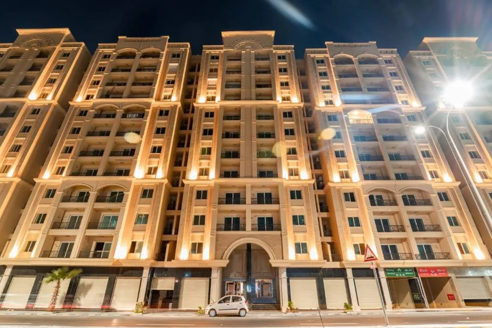 Terrace Smouha — Alexandria