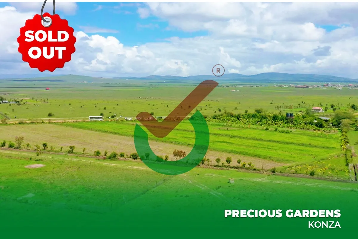 Precious Gardens – Konza — Konza