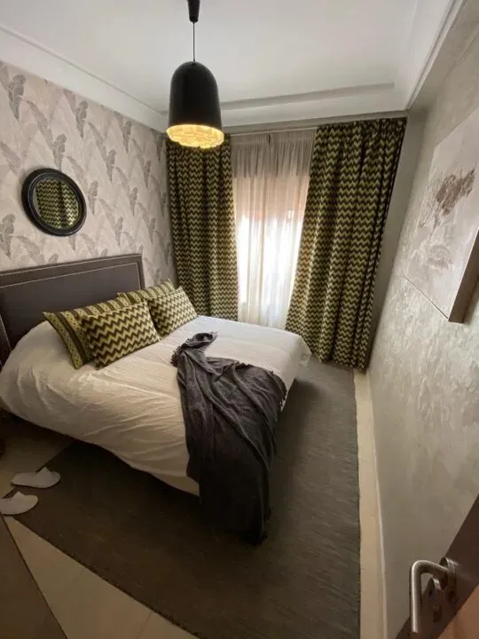 Appartement Moyen Standing Marrakech — Marrakech