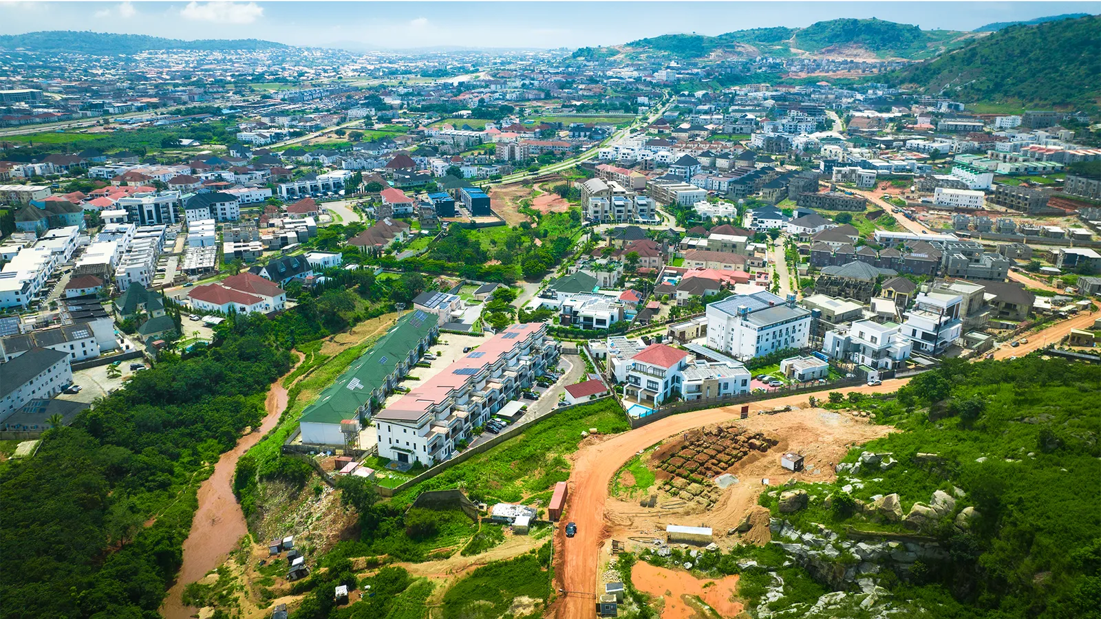 GOLF CITY Development 2
