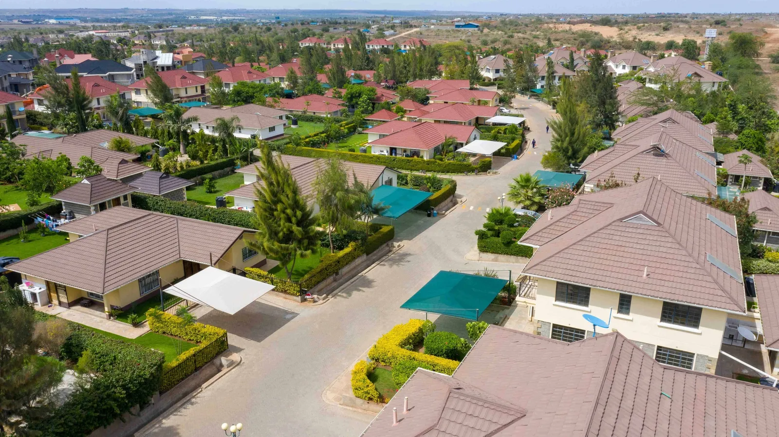 Greenpark Estate — Athi River