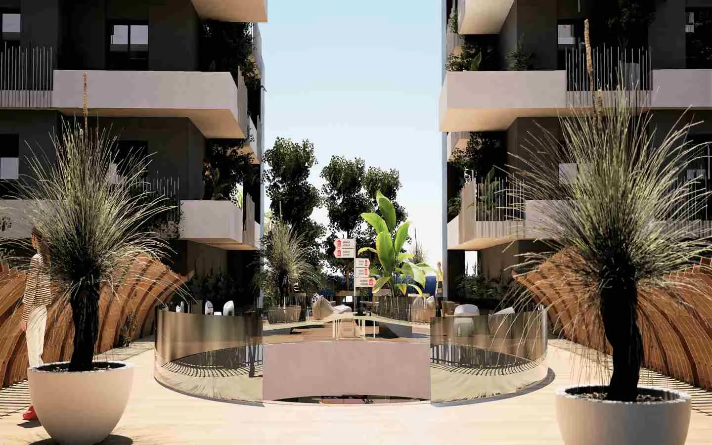 FUJI-Apartments — Tunis