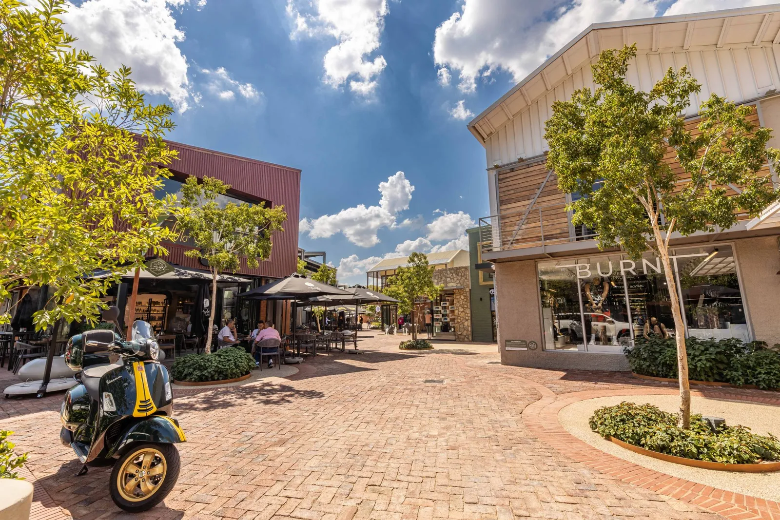 Village Walk — Pretoria