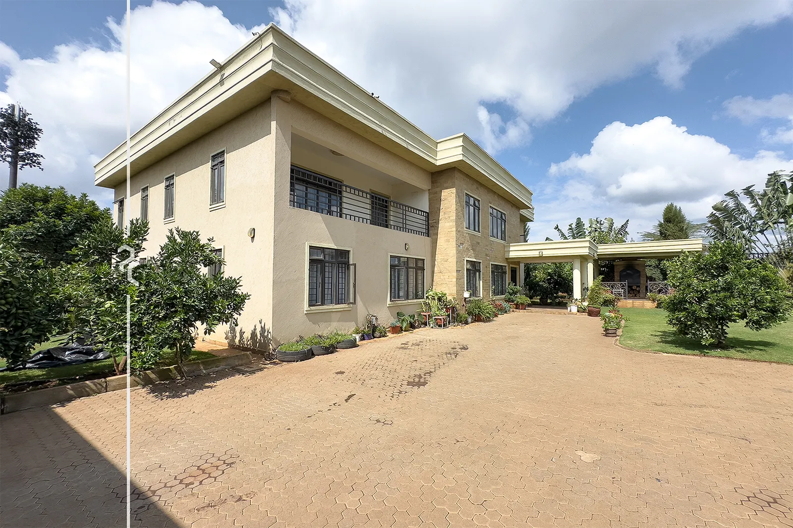 6 bedroom Villa in Rongai Maasai lodge — Rongai