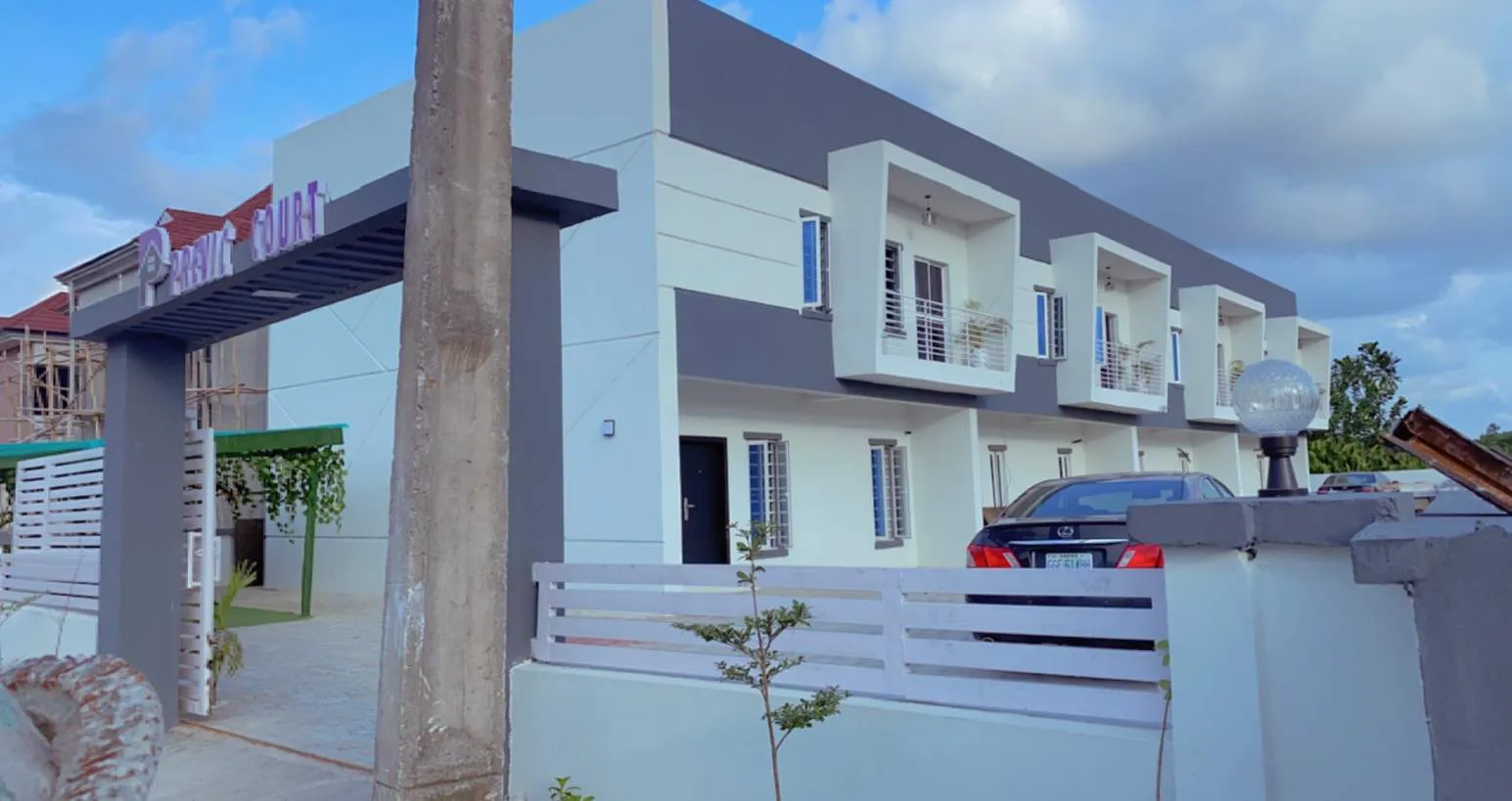 Previc Court — Lagos