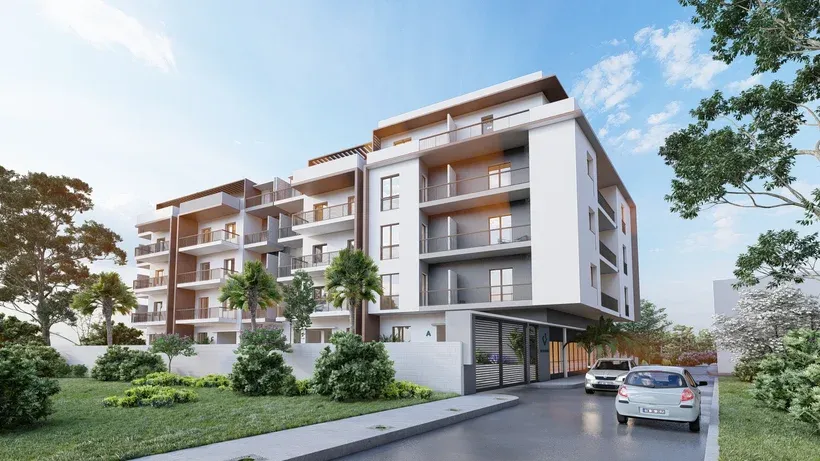 Résidence JADE — Alger