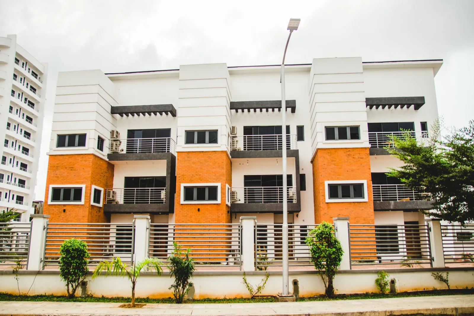 Ixora Homes — Lagos