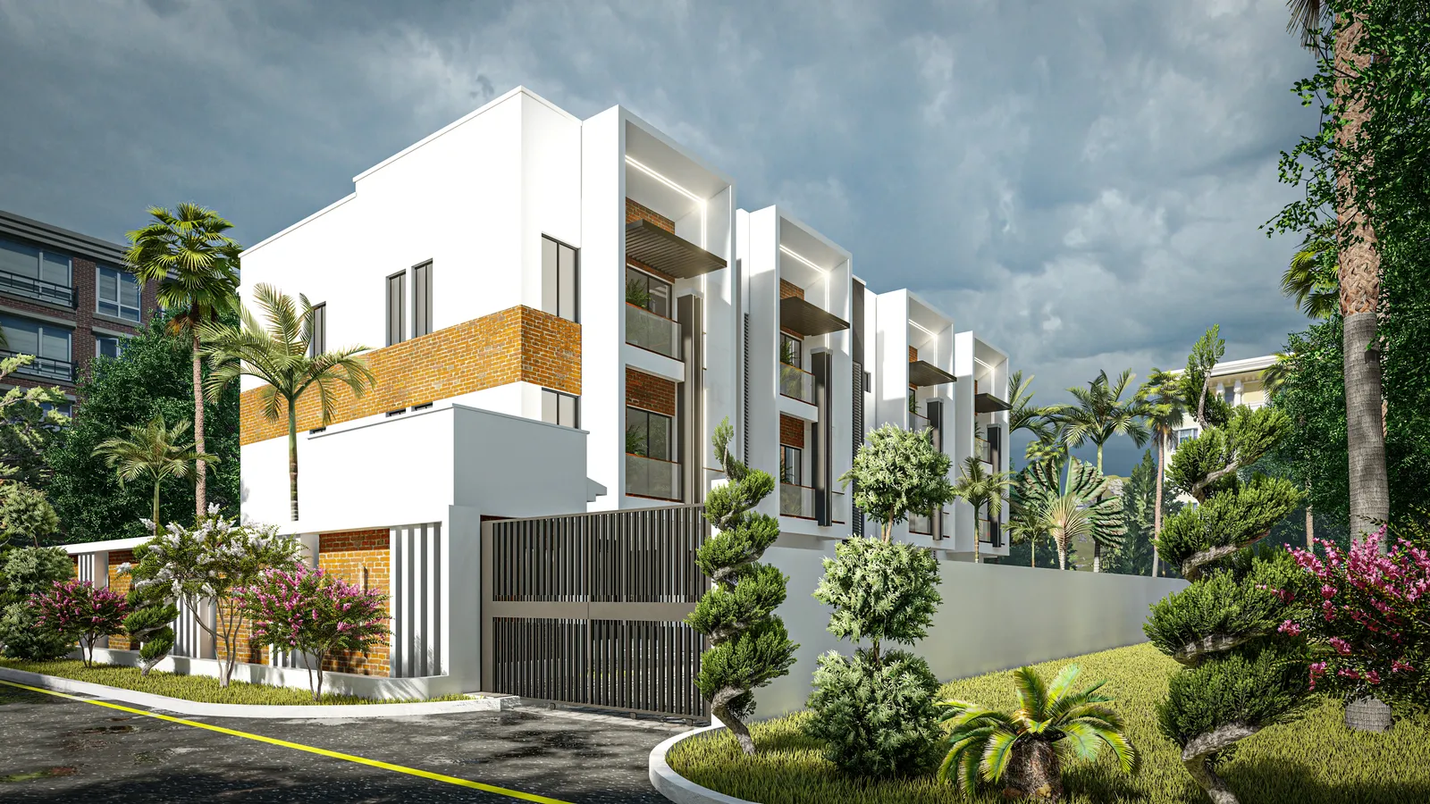 The Quad (AREA 1, DURUMI)