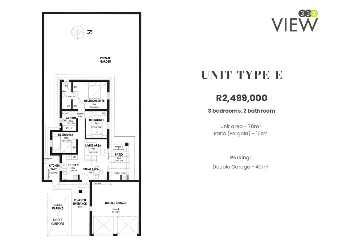 33@View — Pretoria