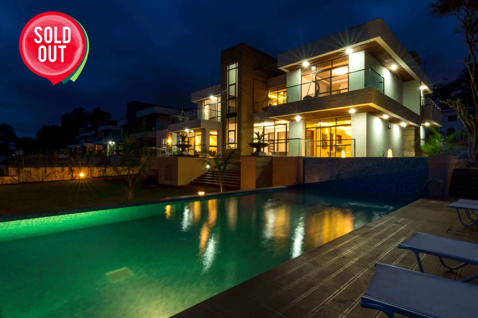 Amara Ridge — Nairobi