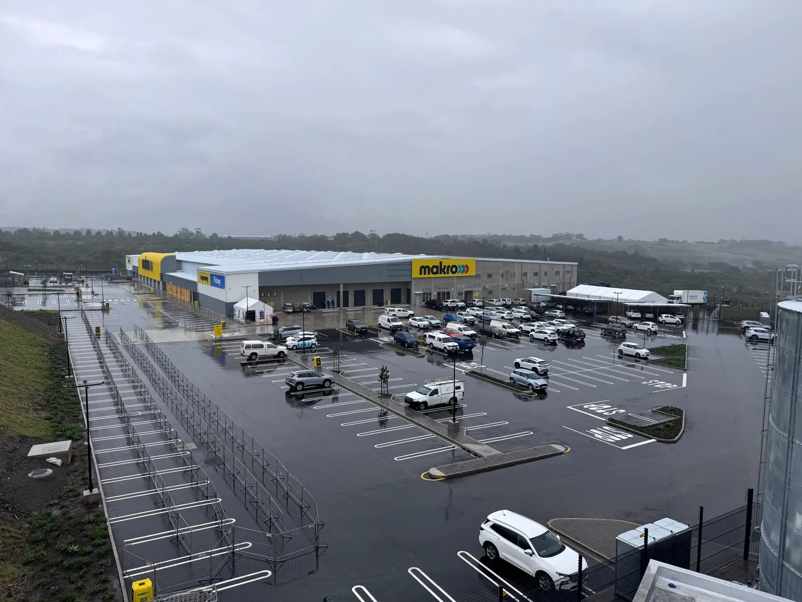 Makro Gonubie