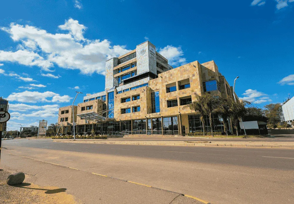 Masa Centre — Gaborone
