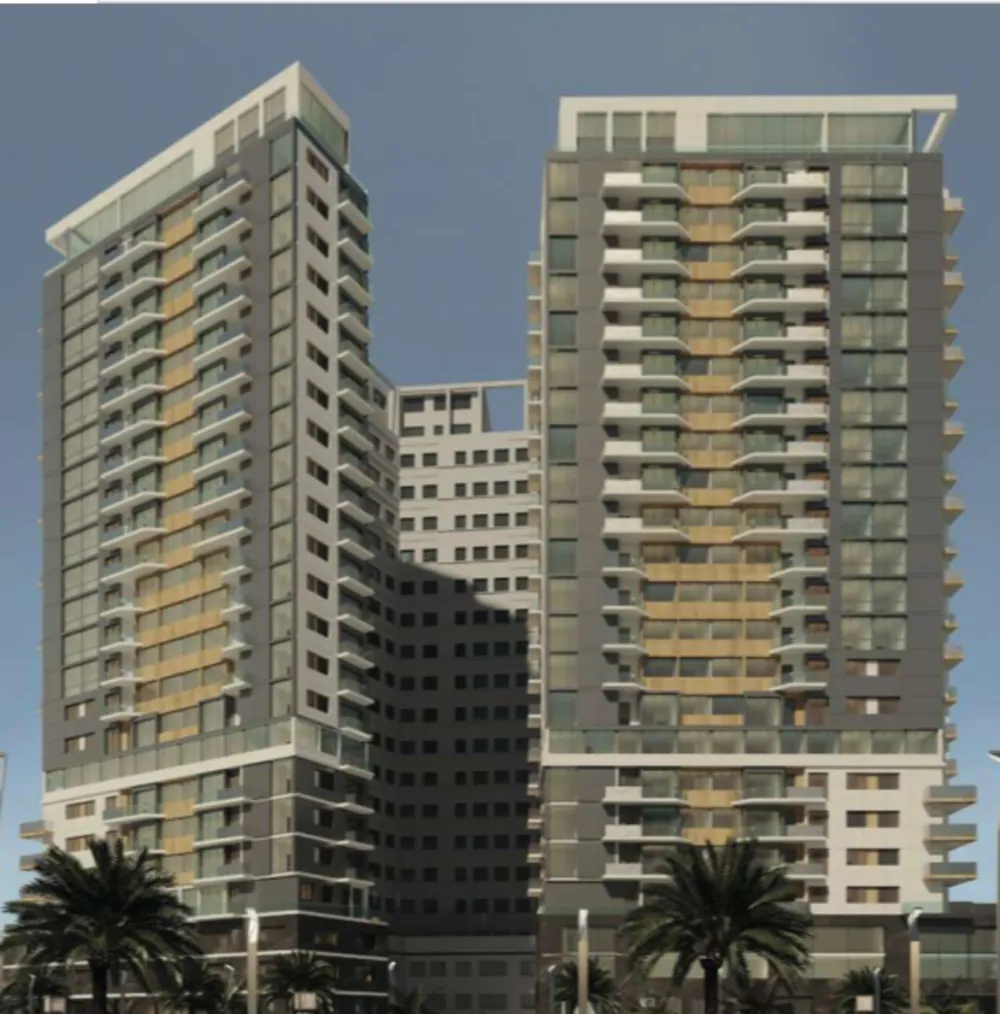 Elora Towers