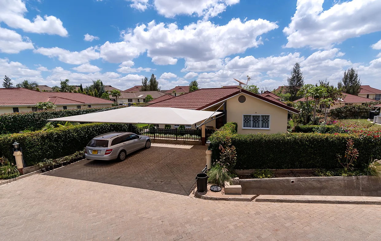Greenpark Estate — Athi River