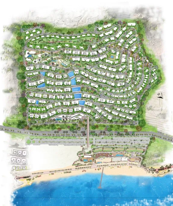 masterplan