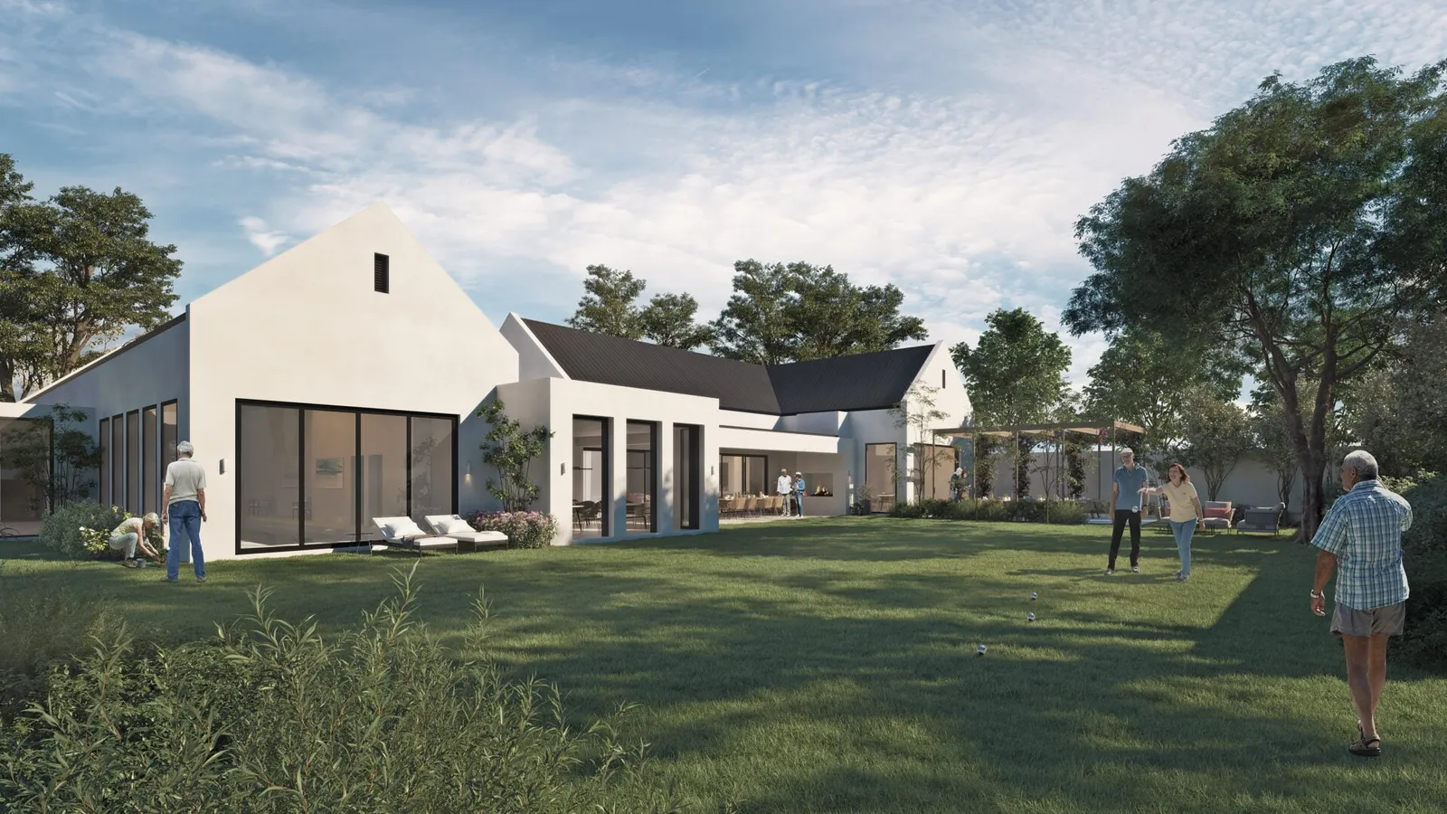 Imhoff Manor — Kommetjie