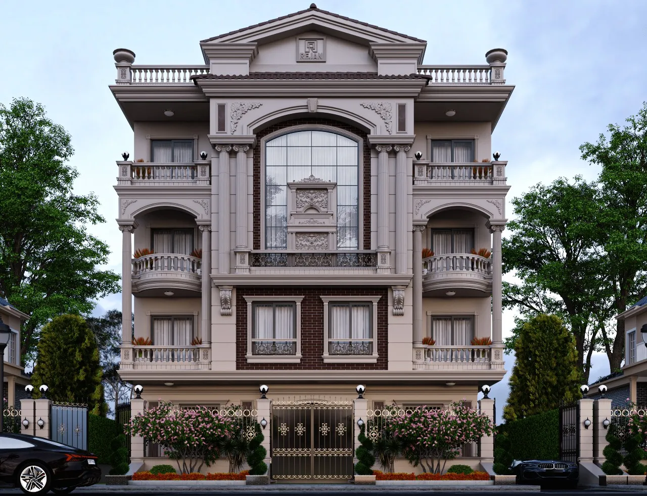 Rejan Residence