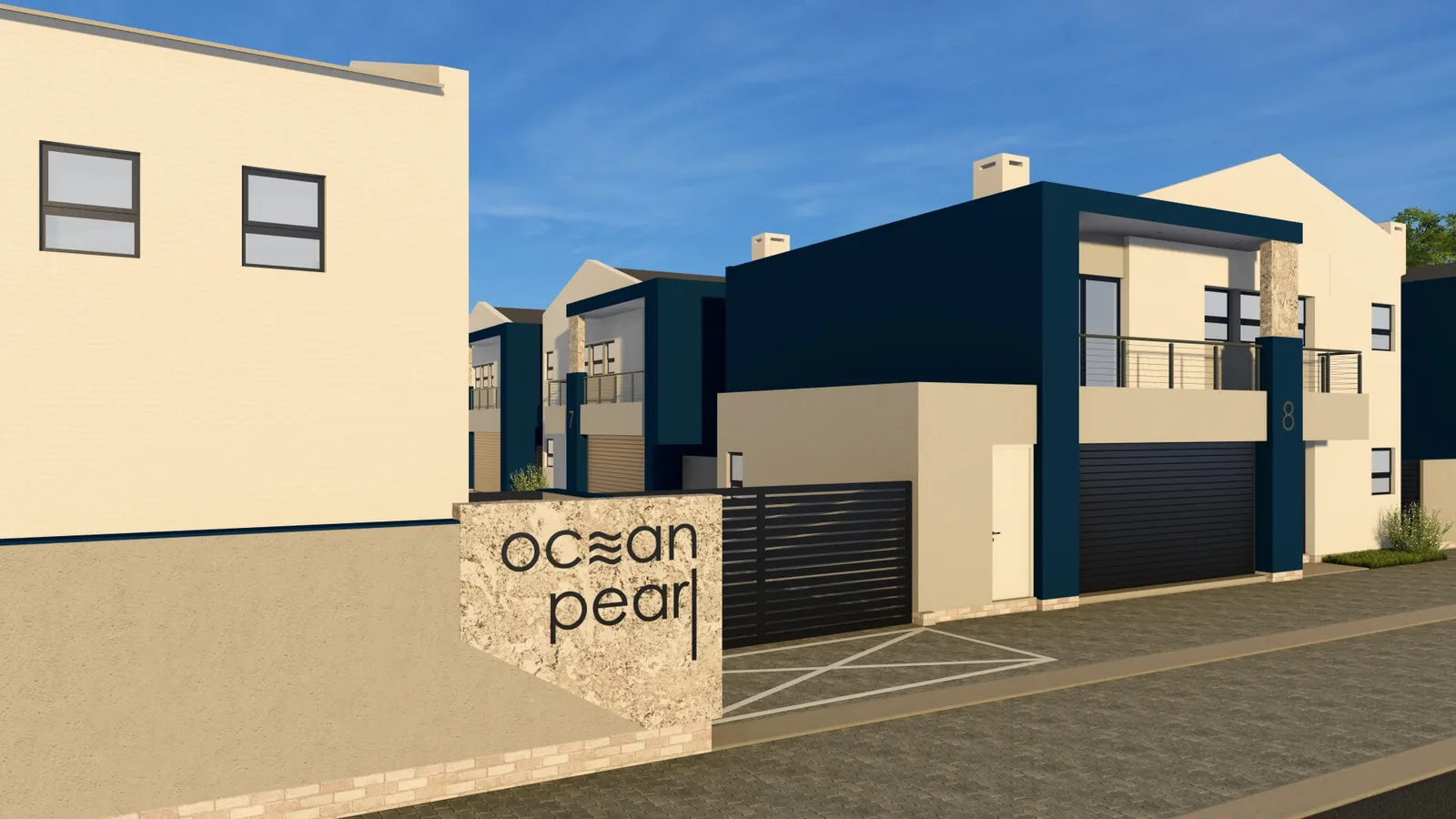 Ocean Pearl – Swakopmund