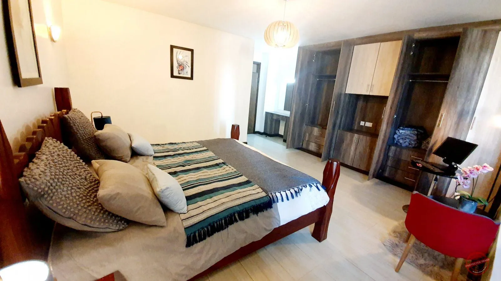 Roseville 3 BR + DSQ APARTMENT — Nairobi