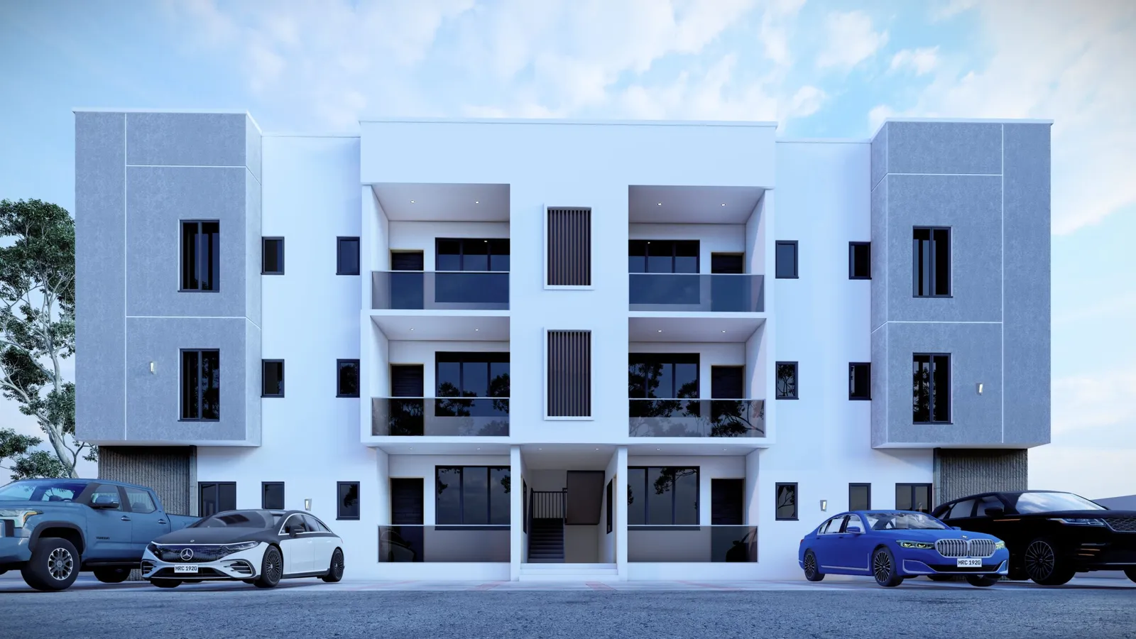 Neo Peninsula — Abuja