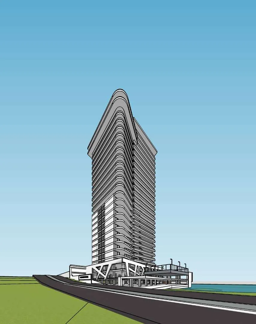 Citygate Lagoon Tower and Residences — Lagos