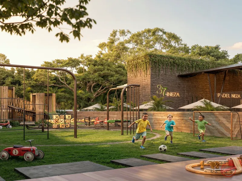 37 By Ineza Residences — Nairobi