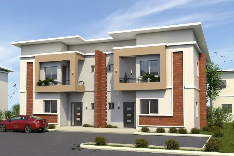 Urban Shelter Estate Ajah