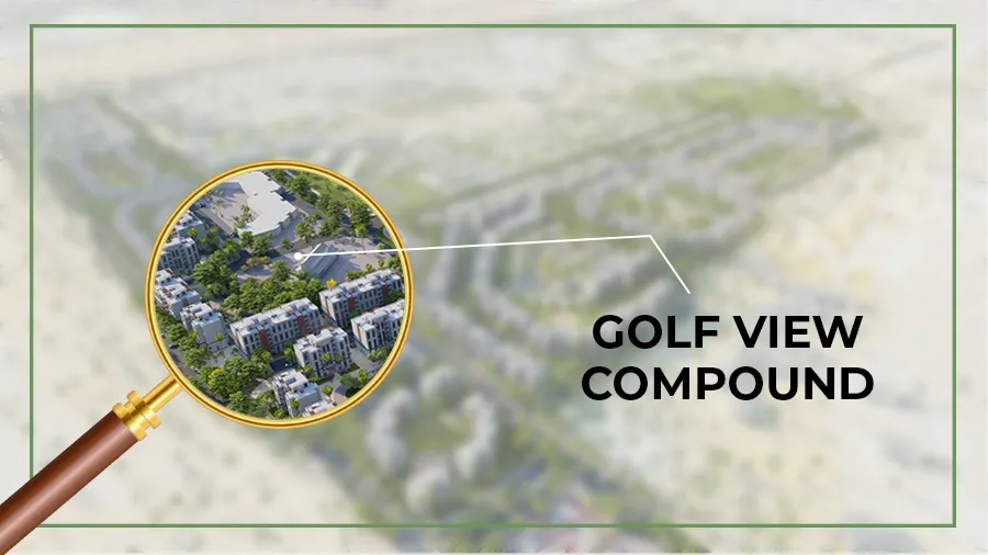 Golf View Compound — Giza