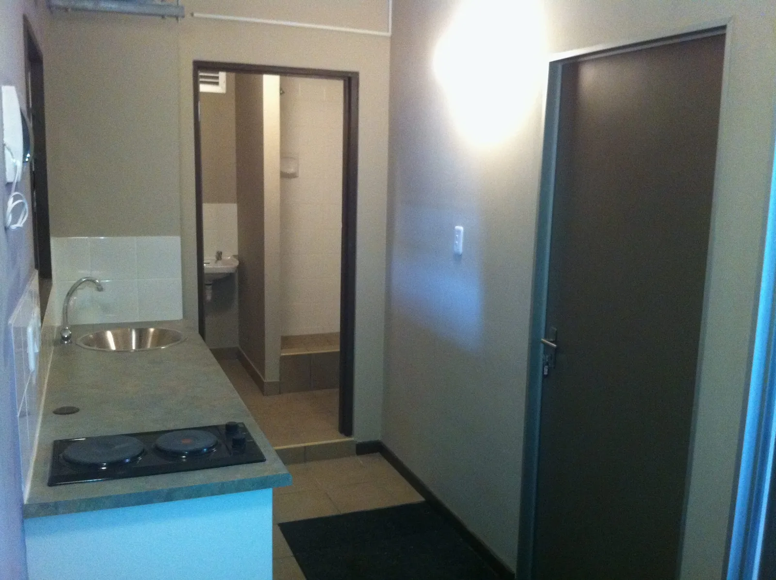 Nelson Mandela Metro University, George Campus – New Turnkey Residences — Harare