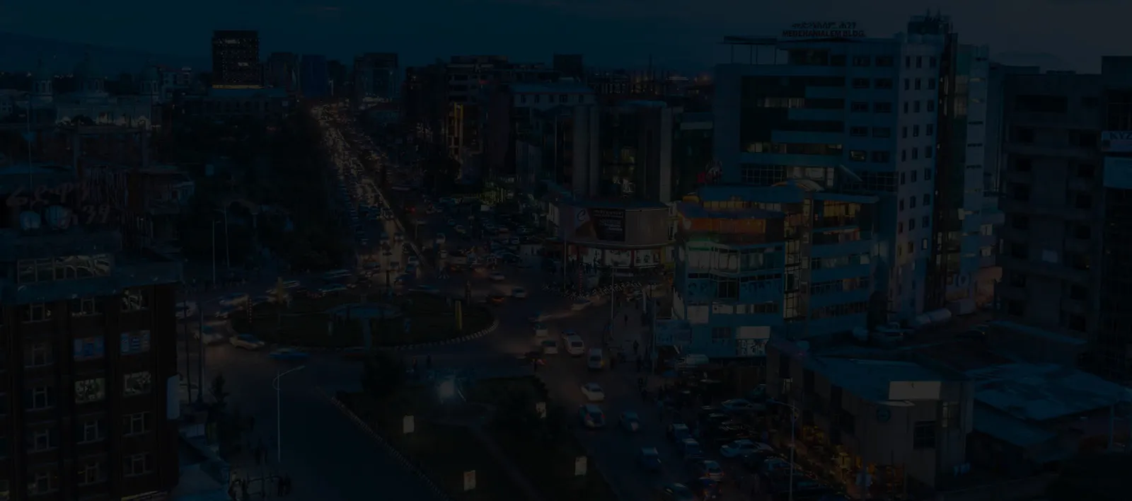 Olympia Residences — Addis Ababa