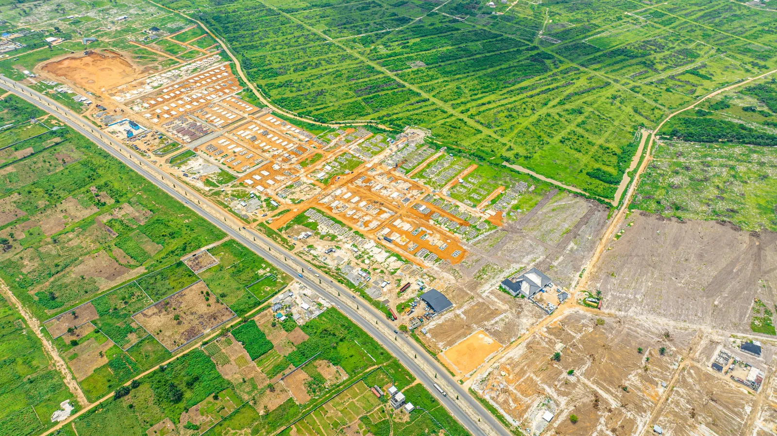 Greater TAF City – Nigeria — Port Harcourt