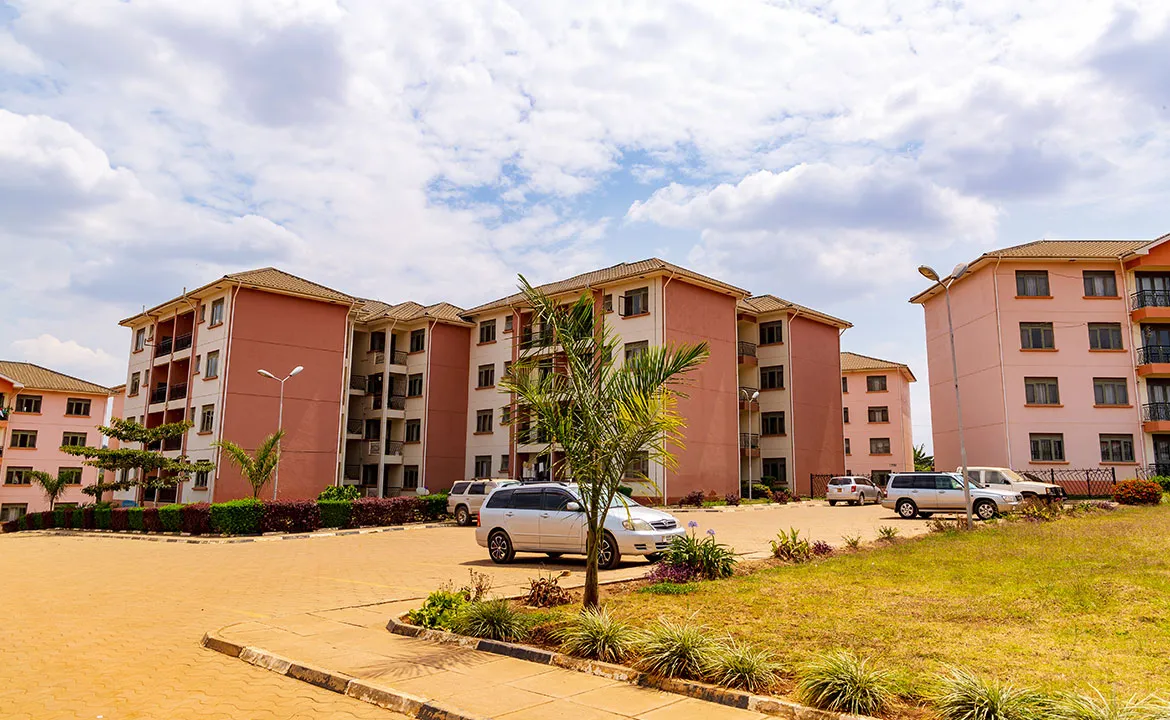 Rwizi Apartments