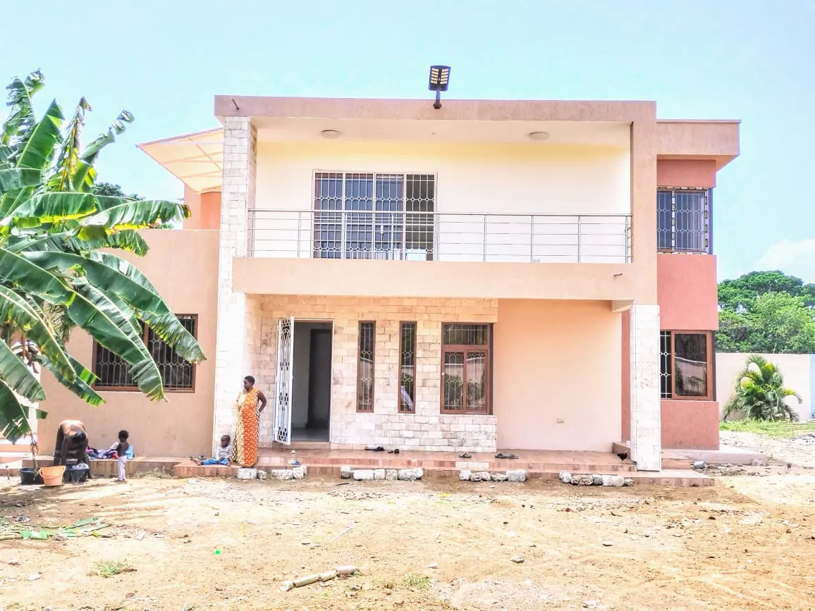 5 bedroom masionette — Malindi