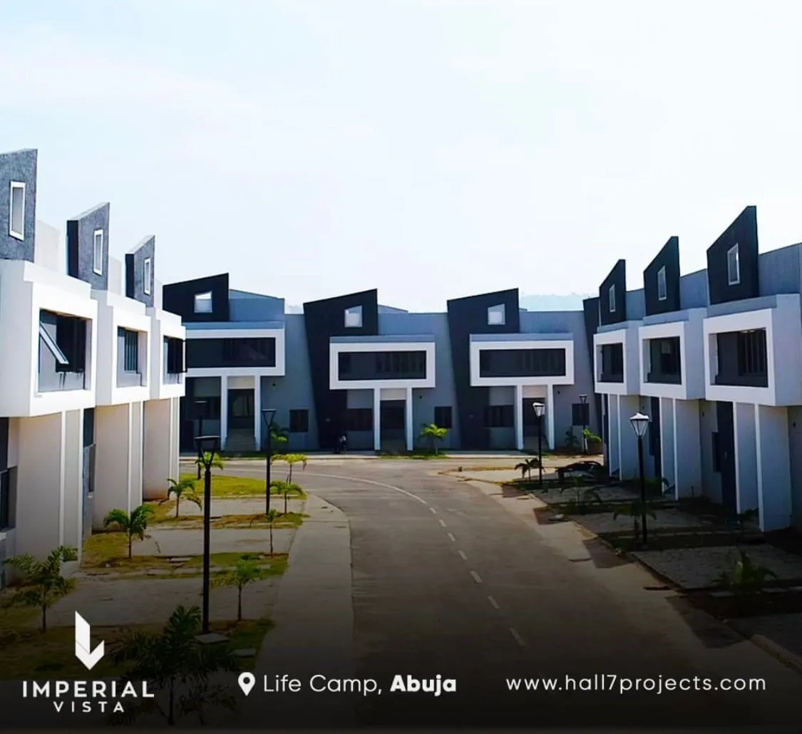 Peak Terrace — Abuja