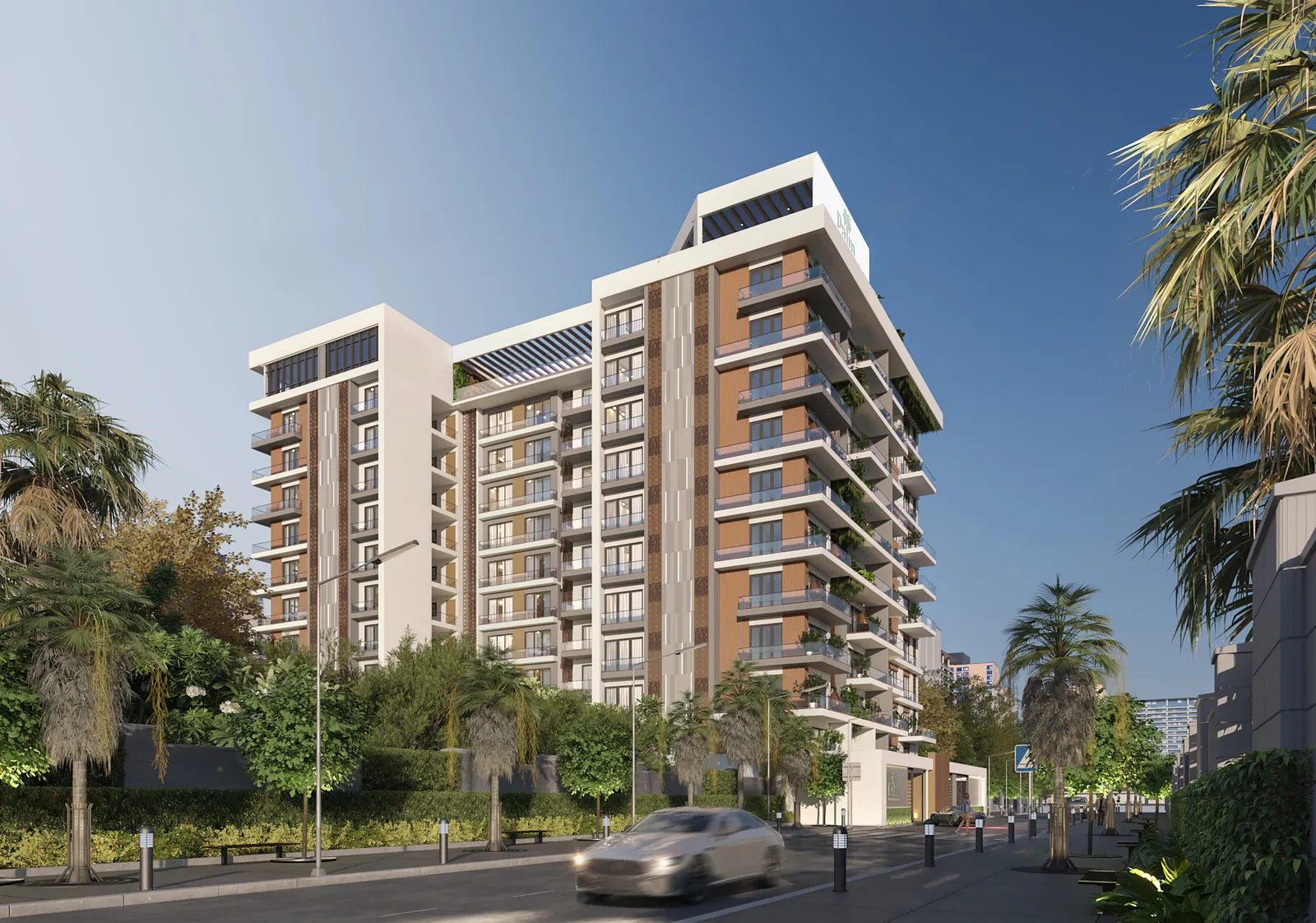 Palm Gardens