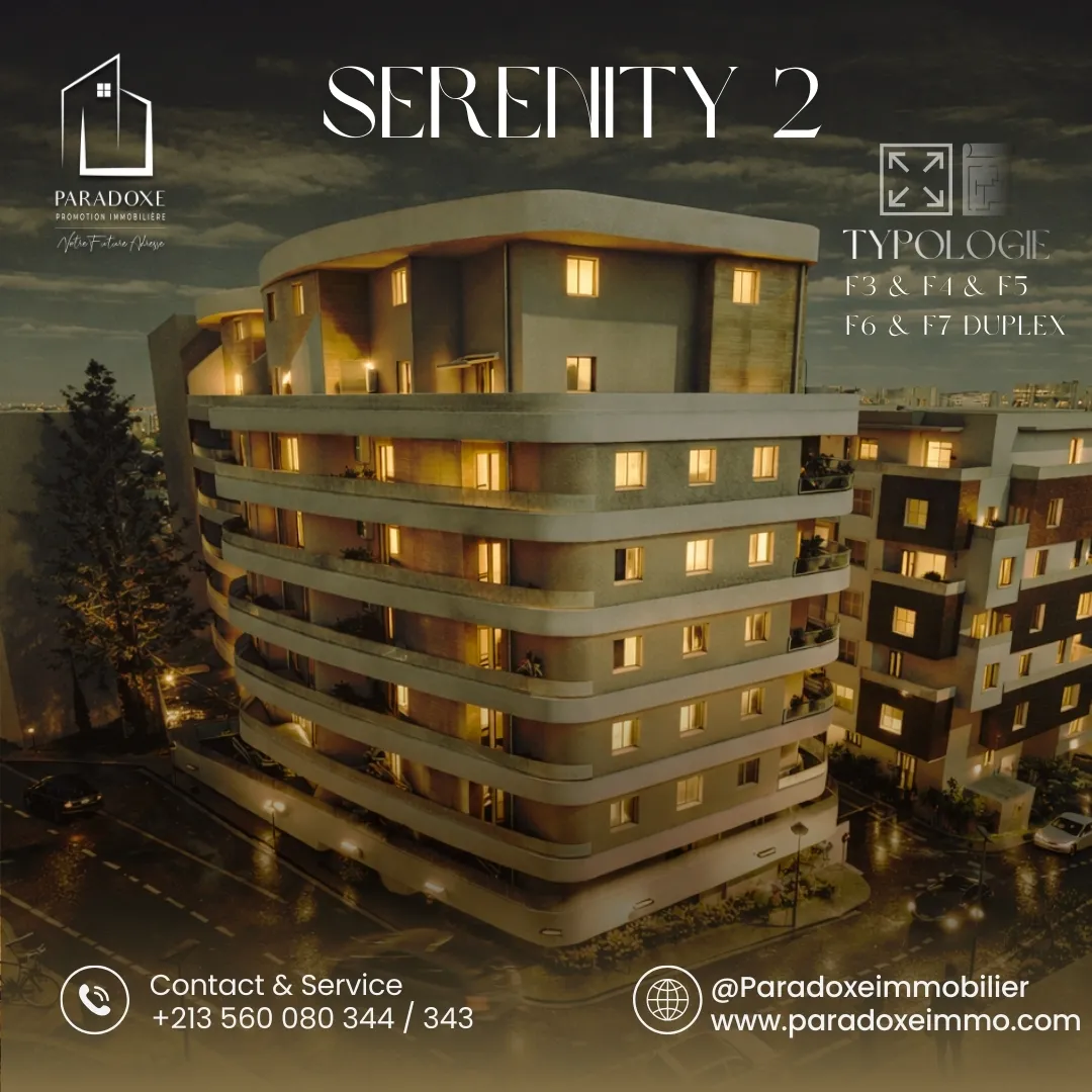 Résidence Serenity 2