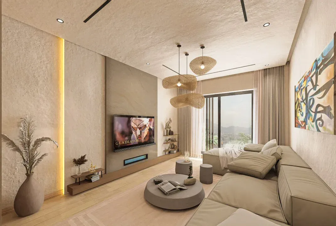 AL RAYHANE ROOF-TOP RESIDENCE — Marrakech